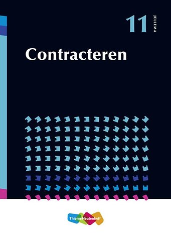 Jellema deel 11 - Contracteren
