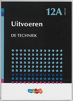 Jellema/12A de techniek, Uitvoeren