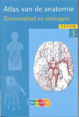 Atlas van de anatomie deel 3