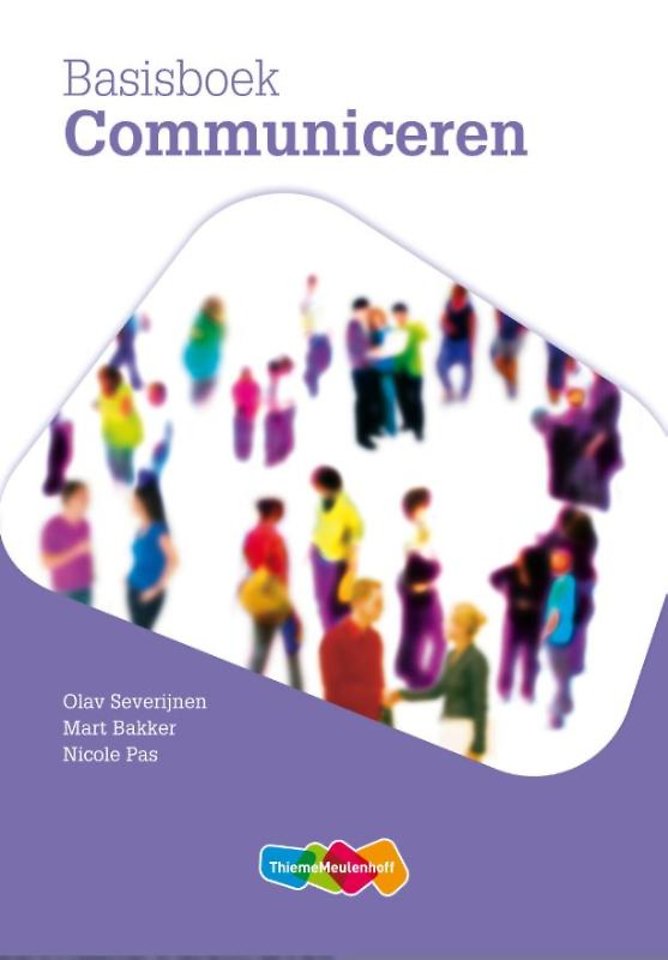 Basisboek Communiceren Basisboek Communiceren