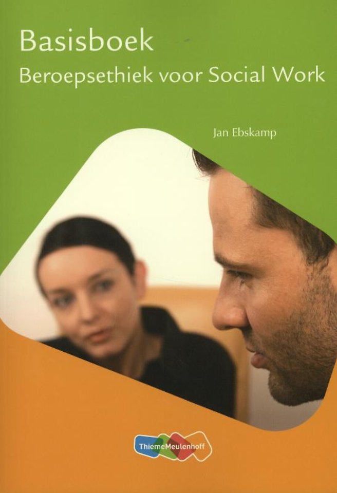 Basisboek Beroepsethiek voor Social work