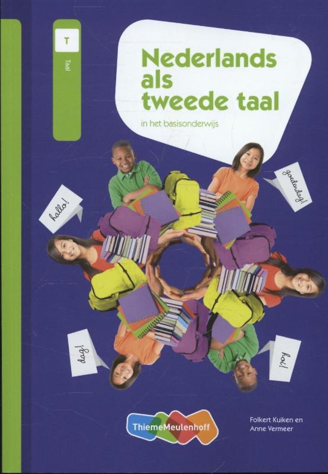 Nederlands als tweede taal in het basisonderwijs