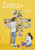 Zebra+ deel 2 Werkboek Zebra+ deel 2 Werkboek