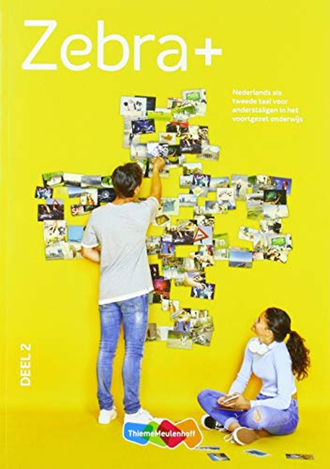 Zebra+ deel 2 Werkboek