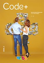 Code+ Deel 2 Takenboek A1-A2 incl. Vouchers