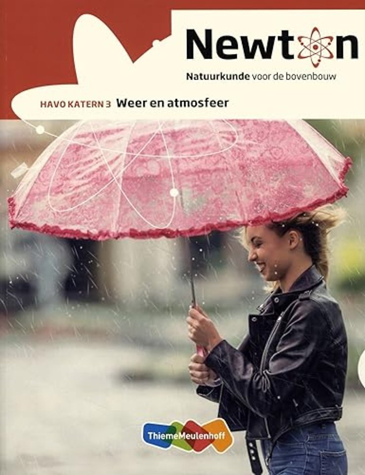 Newton havo katern 3 Weer en atmosfeer