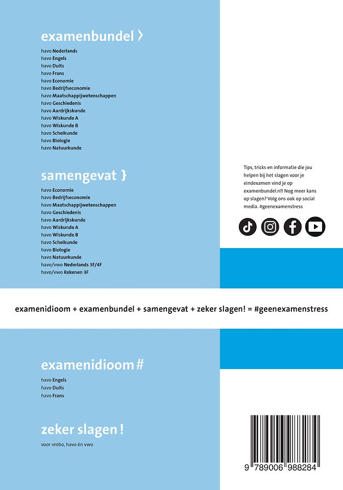 Samengevat havo Aardrijkskunde