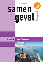 Samengevat vmbo-kgt Aardrijkskunde