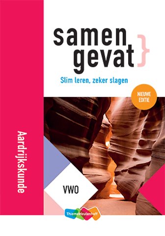 Samengevat Aardrijkskunde vwo