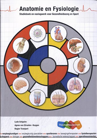 Anatomie en fysiologie, 6e druk inclusief online