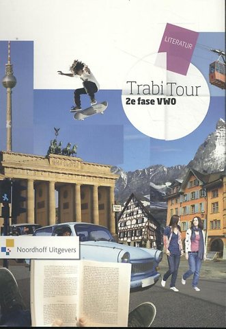 TrabiTour Tweede Fase vwo katern Literatur