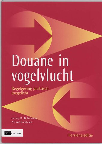 Douane in vogelvlucht