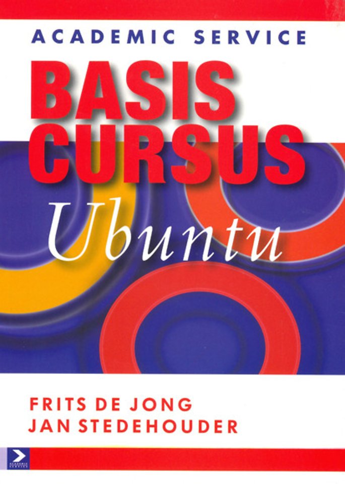 Basiscursus Ubuntu Basiscursus Ubuntu