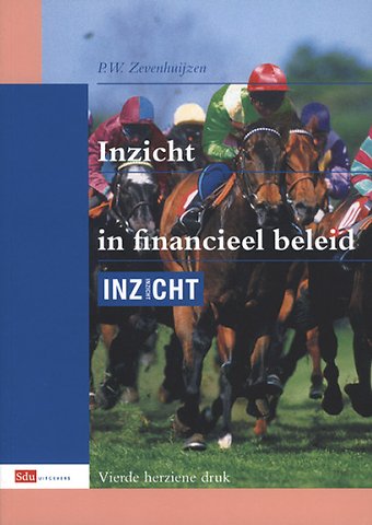 Inzicht in financieel beleid