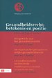 Gezondheidsrecht: betekenis en positie. Preadvies 2007 Gezondheidsrecht: betekenis en positie. Preadvies 2007