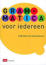 Grammatica voor iedereen