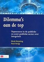 Dilemma's aan de top