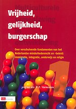 Vrijheid, gelijkheid, burgerschap. MSO, deel 1