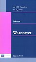 Teksten Warenwet editie 2007 Teksten Warenwet editie 2007