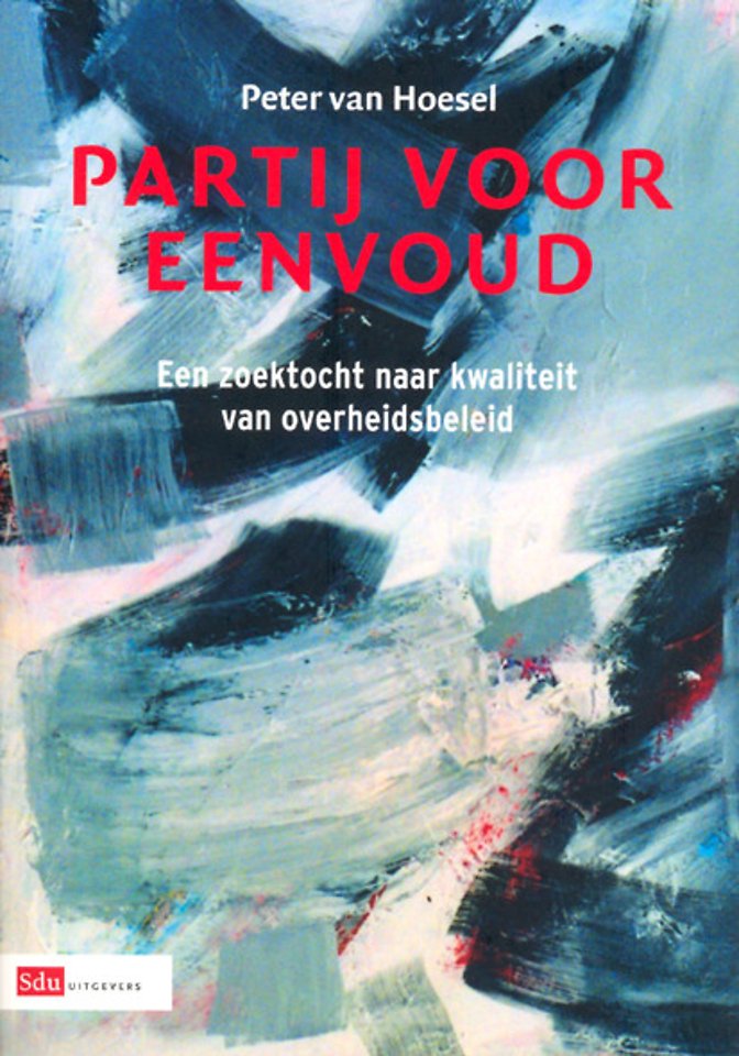 Partij voor eenvoud Partij voor eenvoud