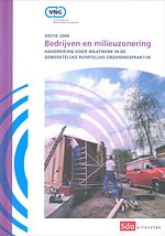 Bedrijven en milieuzonering 2009