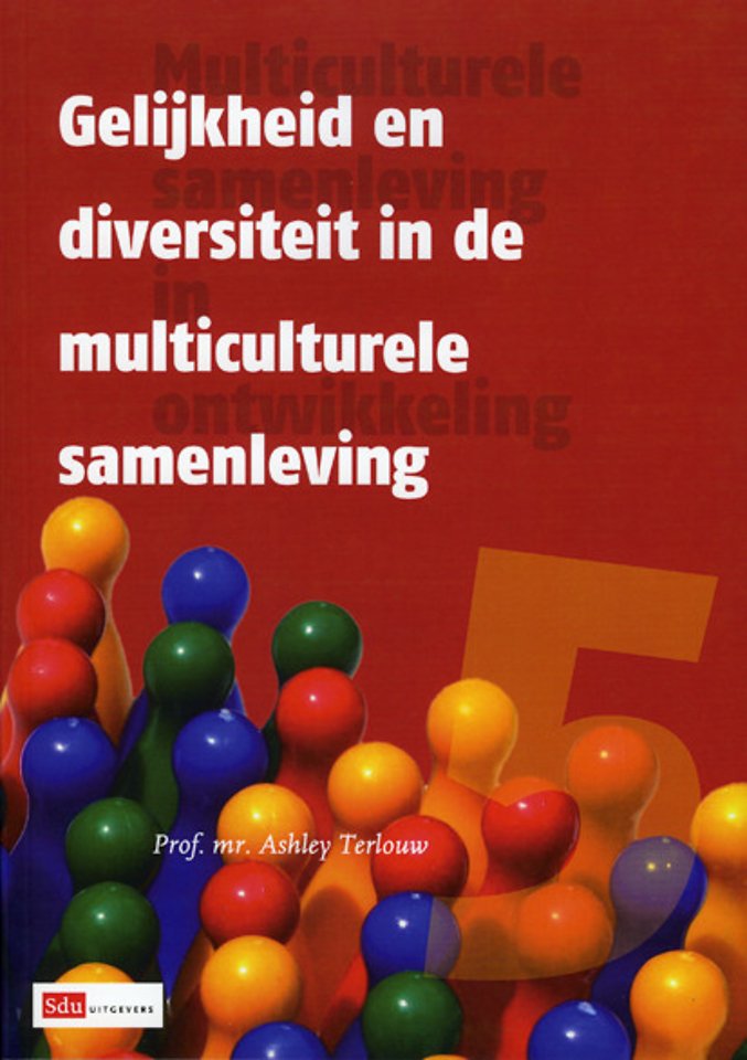 Gelijkheid en diversiteit in de multiculturele samenleving. MSO, deel 5 Gelijkheid en diversiteit in de multiculturele samenleving. MSO, deel 5