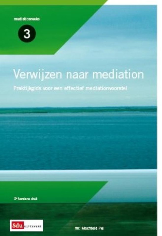 Verwijzen naar mediation Verwijzen naar mediation