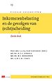Inkomstenbelasting en de gevolgen van (echt)scheiding Inkomstenbelasting en de gevolgen van (echt)scheiding