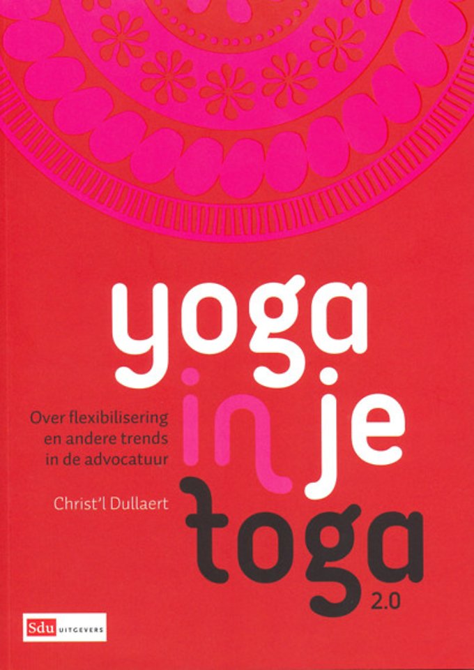 Yoga in je toga