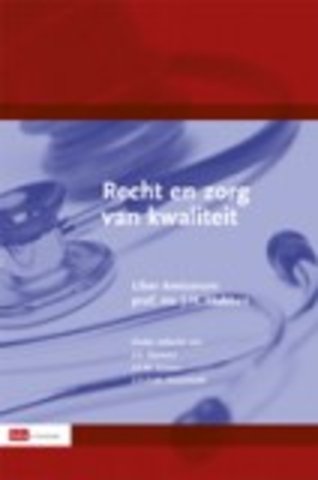 Recht en Zorg van kwaliteit