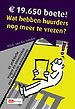 € 19.650 boete! Wat hebben huurders nog meer te vrezen? € 19.650 boete! Wat hebben huurders nog meer te vrezen?