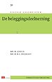 De beleggingsdeelneming De beleggingsdeelneming
