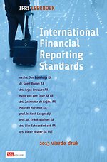 International financial reporting standards 2013 Leerboek