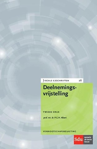 Deelnemingsvrijstelling