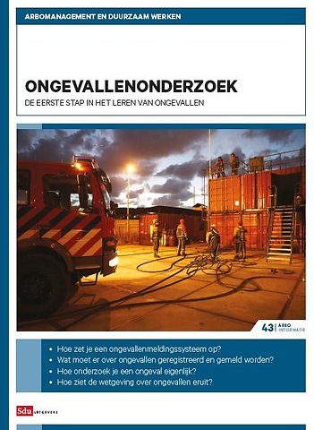 AI-43 Ongevallenonderzoek, 3e herziene druk