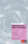 Belastingarresten lezen en analyseren Belastingarresten lezen en analyseren