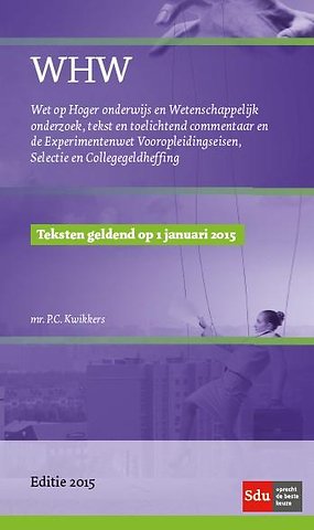 WHW Editie 2015