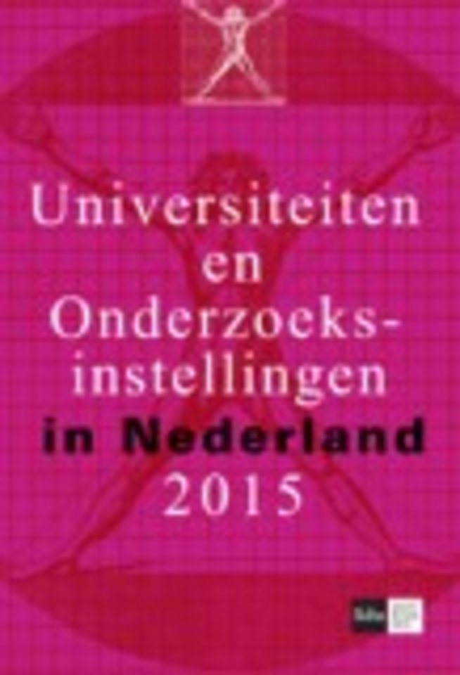 Universiteiten en onderzoeksinstellingen in Nederland