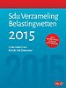 Sdu Verzameling Belastingwetten 2015