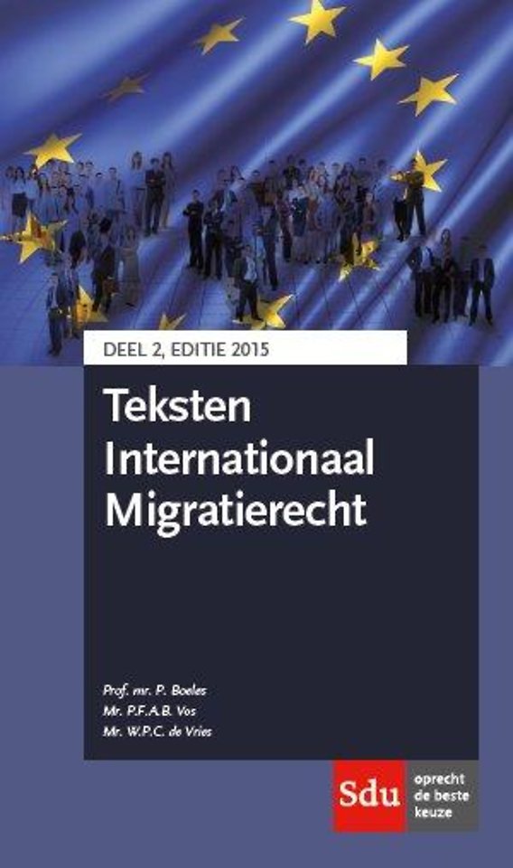 Teksten Internationaal Migratierecht deel 2