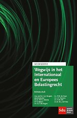 Wegwijs in het Internationaal en Europees Belastingrecht