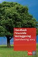 Handboek financiële verslaggeving jaarrekening 2015