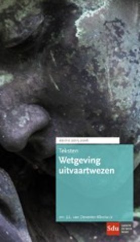 Teksten Wetgeving uitvaartwezen