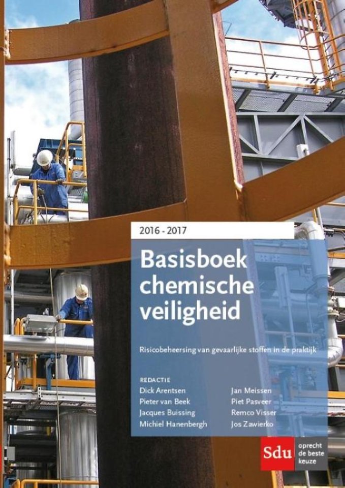 Basisboek chemische veiligheid 2016-2017