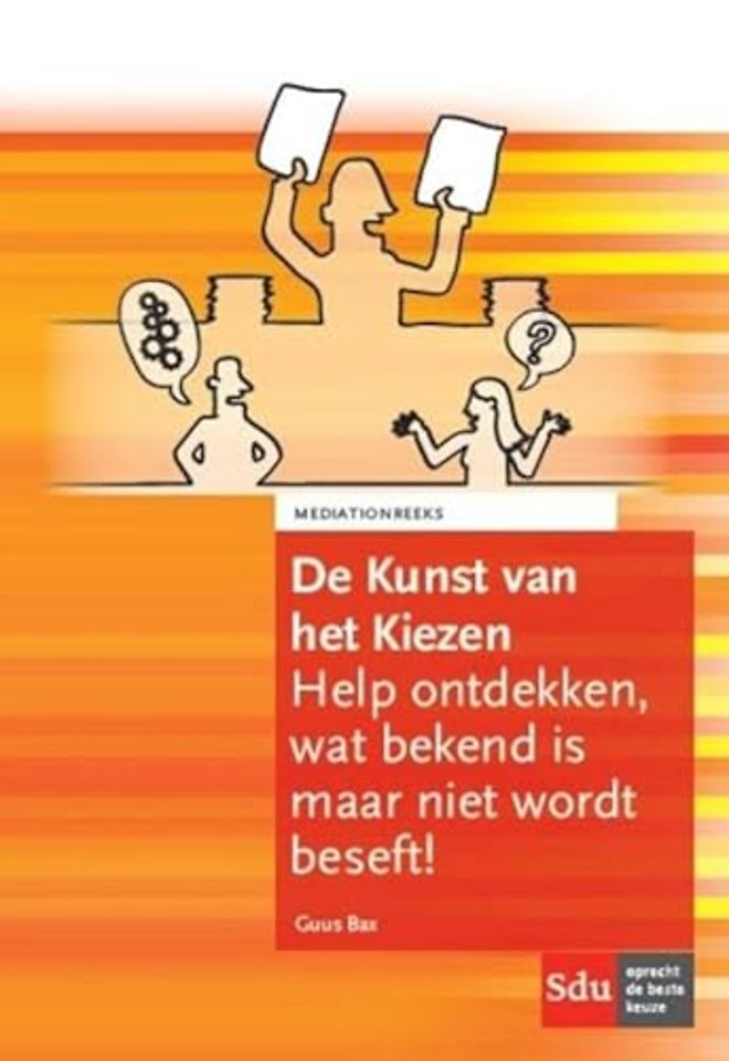 De Kunst van het Kiezen