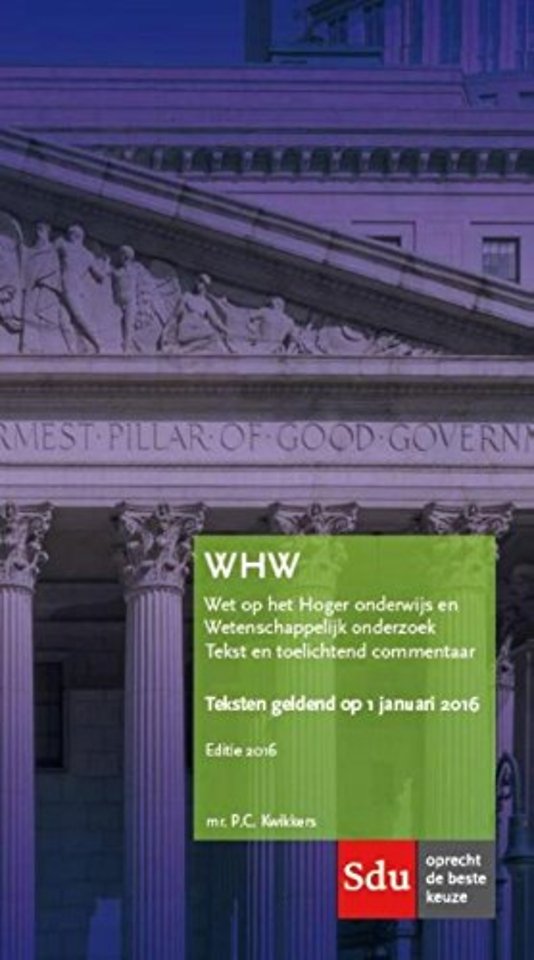 WHW Editie 2016