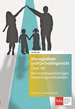 Alimentatieverplichtingen: berekeningsmethodieken
