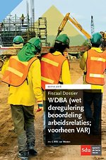 WDBA (Wet deregulering beoordeling arbeidsrelaties; voorheen VAR)