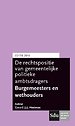 De rechtspositie van gemeentelijke politieke ambtsdragers 2016
