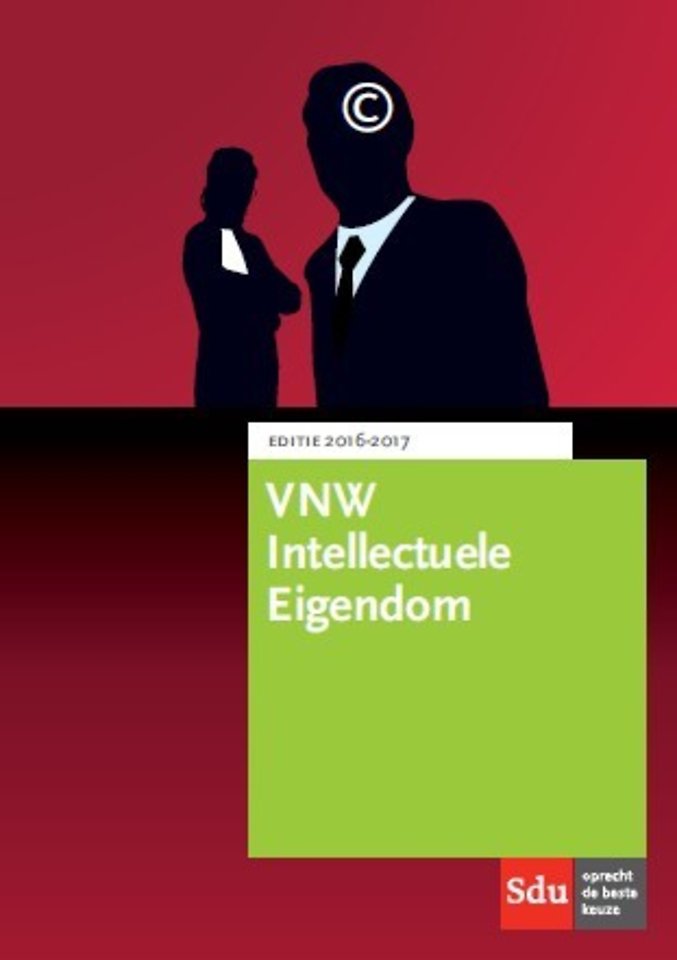 VNW Intellectuele Eigendom 2016-2017